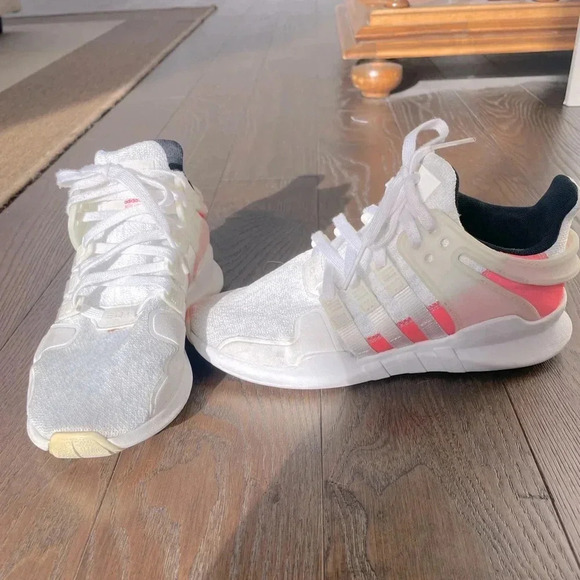 Adidas Originals EQT support ADV running  shoe size 4Y - Picture 1 of 5